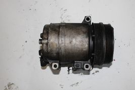 2005-2011 VOLVO S40 AIR CONDITIONER A/C COMPRESSOR K4278 image 5