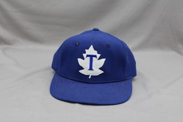 Toronto Maple Leafs Hat - Pro Model by Ebbets - Fitted 7 5/8 - $1,427.96 MXN