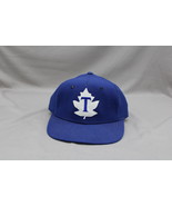 Toronto Maple Leafs Hat - Pro Model by Ebbets - Fitted 7 5/8 - $1,427.96 MXN