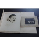 Antique, Vintage from Early 1900’s -Set of (2)- Pretty Babies Children-(... - $16.00