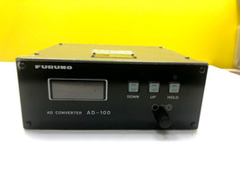 Furuno AD converter AD-100 gyro analog to digital converter - £382.91 GBP