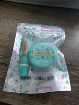 New Christmas Gift Set Ginger Pear Lip Gloss And Scented Hand Cream. - £11.35 GBP