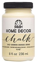 FolkArt Home Decor Chalk Paint, #34152 Bavarian, 8 Fl. Oz. - £8.65 GBP