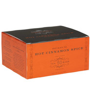 Harney & Sons Hot Cinnamon Spice Black Tea 50 tea bags - $14.95
