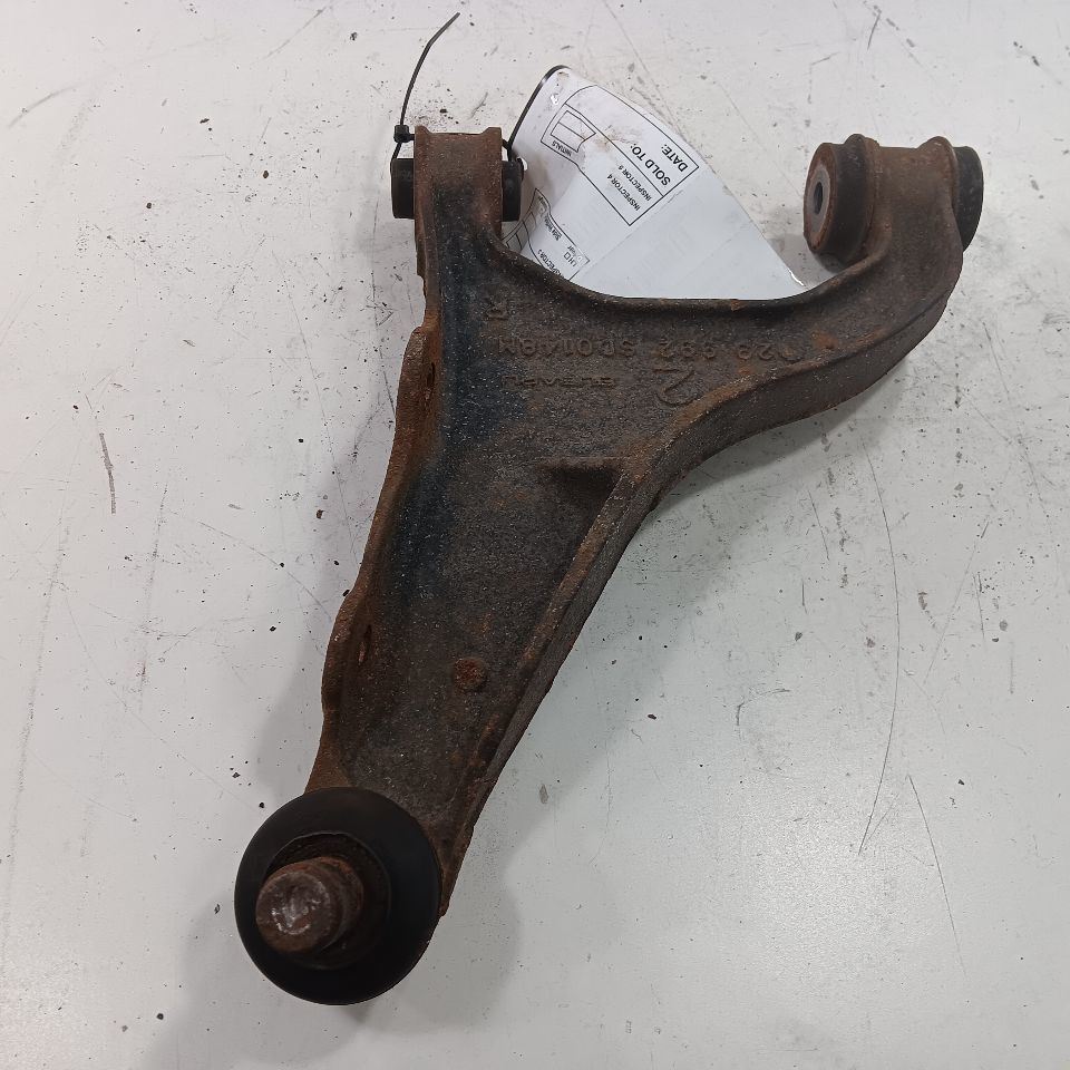 Passenger Right Upper Control Arm Rear Fits 13-23 Subaru XV CROSSTREK  - $74.94