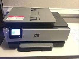hp OfficeJet 8022 All-In-One Printer -Page Counts:103 - £138.27 GBP