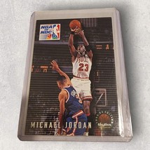 1993-94 Skybox Nba On Nbc Conference Finals Michael Jordan Q1397 - £5.45 GBP