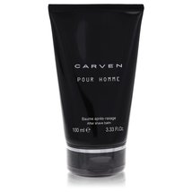 Carven Pour Homme by Carven After Shave Balm 3.4 oz for Men - $27.99