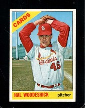 1966 Topps #514 Hal Woodeshick Nm Cardinals - £8.61 GBP