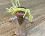 Cabbage Patch Kids Angel 1992 McDonald&#39;s Happy Meal Toy No Wings KG JD - $7.92