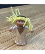 Cabbage Patch Kids Angel 1992 McDonald&#39;s Happy Meal Toy No Wings KG JD - $150.79 MXN