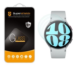 3X Tempered Glass Screen Protector For Samsung Galaxy Watch 6 40Mm - £15.71 GBP