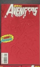 Avengers West Coast #100 Red Foil NM+ - £7.80 GBP