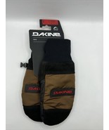 Dakine 2023 Pinto Ski Snowboard Mitts Gloves Men S Bison Brown - $24.95