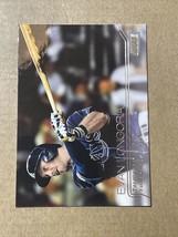 2015 Stadium Club #254 Evan Longoria Rays - £1.78 GBP