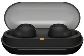 Sony WF-C700 Wireless Bluetooth Headphones WFC700 - Black - £47.89 GBP