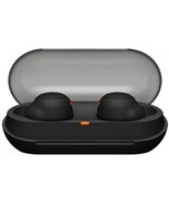 Sony WF-C700 Wireless Bluetooth Headphones WFC700 - Black - £47.17 GBP