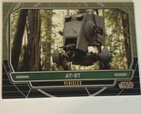 Star Wars Galactic Files Vintage Trading Card #292 AT-ST - $2.96