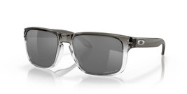 Oakley Holbrook Polarized Sunglasses OO9102-O255 Dark Ink Fade W/ Prizm Black - £101.19 GBP