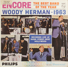 Encore [Vinyl] Woody Herman - £15.39 GBP