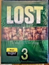 Lost - The Complete Third Season (DVD, 2007, 7-Disc Set, The Unexplored... - £9.22 GBP