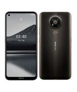Nokia 3.4 Unlocked Smartphone TA-1285 64GB 3GB RAM 13MP Charcoal Android 10 - $79.99