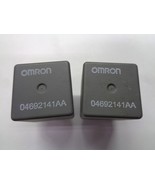 2 PC DODGE CHRYSLER 04692141AA RELAY OEM TESTED FREE SHIPPING 1 YEAR WAR... - $149.00