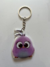 ANGRY BIRDS HATCHLING KEY RING - $1.80