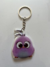 ANGRY BIRDS HATCHLING KEY RING - £1.43 GBP