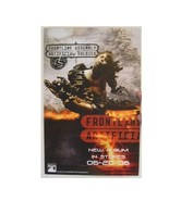 Frontline Assemblage Affiche Artificiel Soldat Avant Ligne Étroit Chiot - $18.50 CAD