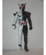 BANDAI (2009) Kamen Rider - W Fang Joker (6.5 inch) Vinyl Figure - $30.00