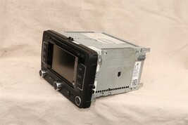 Volkswagen Golf Jetta CC EOS CD Nav Satellite Player Radio Stereo 1k0-035-274 image 6