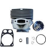 Cylinder Piston Kit For Husqvarna K970 K970II K970III 586351001,586351004 - $162.71 CAD