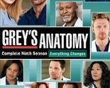Grey&#39;s Anatomy Season 9 DVD | Region 4 - $16.34