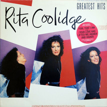 Rita Coolidge - Greatest Hits (LP) (VG) - $8.54