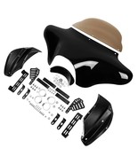 Batwing Fairing Windshield Hardware Kits For Harley Heritage Softail Fat... - $6,013.58 MXN