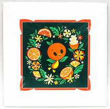 Disney Caley Hicks Sweet Little Orange Bird Print - £95.18 GBP