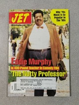 Jet Magazine June 17, 1996 - Eddie Murphy in The Nutty Professor - Music - £3.71 GBP