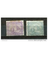 Egypt 1881 Mi 29-30 MH Cv 90 euro - £29.05 GBP