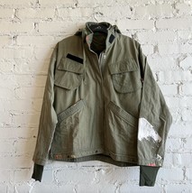 Freecity Women's Artists Wanted Hood Jacket Size L - $881.47 CAD