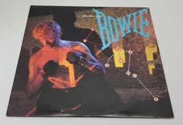 David Bowie Let&#39;s Dance LP Vinyl Record 1983 EMI America SO-17093 - £11.37 GBP