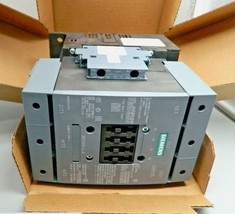 New Siemens 3RT1054-1AP36 Uc: 220-240 V 3-pole, auxiliary contacts 2 NO ... - $271.07 CAD