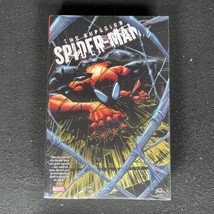 Superior Spider-Man Omnibus Vol 1 Hardcover Marvel: NEW (Sealed) - £51.06 GBP