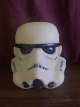 Latex Rubber Mould To Make This Cool Stormtrooper Helmet. - $33.47