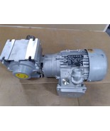 Nord Drivesystems SK80LP/4 CUS TF Gearmotor 1HP W/ Gear Reducer 60:1 Ratio  - $628.38 CAD