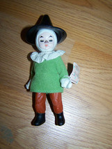 Wizard of Oz Scarecrow Madame Alexander Mini Doll McDonald&#39;s 2007 Loose ... - £7.17 GBP