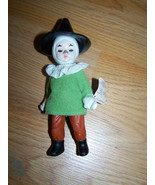 Wizard of Oz Scarecrow Madame Alexander Mini Doll McDonald&#39;s 2007 Loose ... - £7.17 GBP