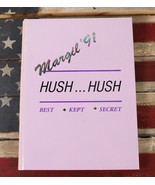 Vintage 1991 Houston Texas Margil Incarnate Word Academy School Yearbook - $37.03 CAD
