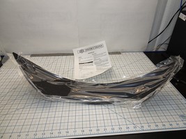 Harley Davidson 57400280 Wind Deflector Black 6&quot;   OEM NOS - $145.11