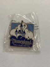 Walt Disney Travel Company Disneyland Resort Where Dreams Come True Pin - £7.47 GBP